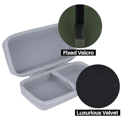 Lebakort Storage Case Compatible with Sony ULT Field 3 Speaker,Olive Green — view 4
