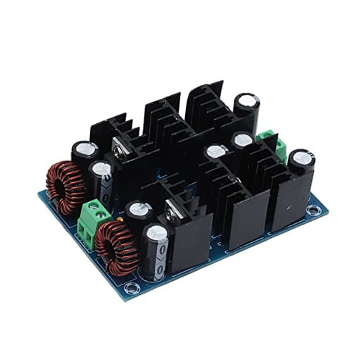 High Power Boost Converter, Duals XL6012 Chip 10A Boost Modules with Powerful 240W Output Voltage for Experiment Electronic Design — view 5