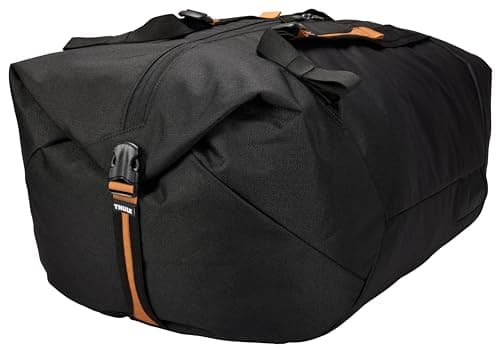 Thule Gopack Duffel Set For Cargo Carriers 4-pack Black, 75 — view 3
