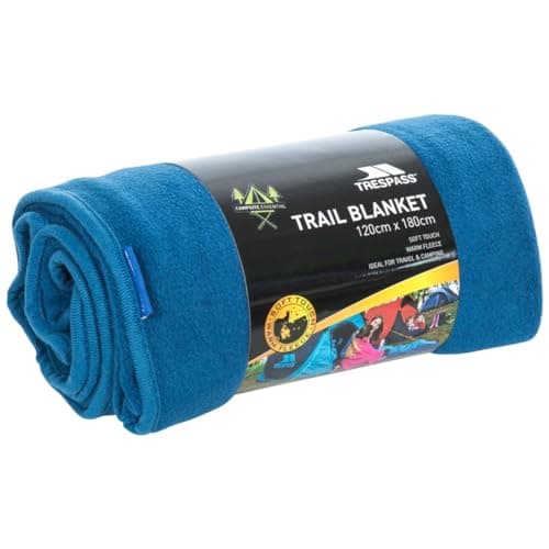Trespass Picnic Travel Soft Touch Microfleece 120 x180cm — view 2