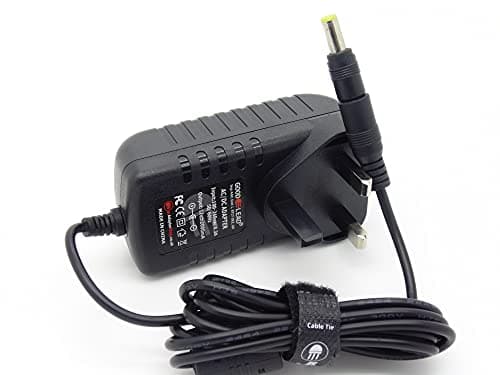 12 Volt MAINS AC ADAPTOR POWER SUPPLY CHARGER PLUG FOR ROLAND SC33 SOUND CANVAS