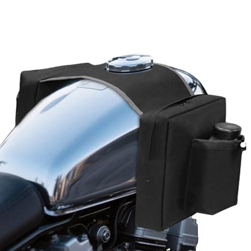 Kuehssn Saddlebags for Motorcycles Motorbike Luggage Storage Accessories
