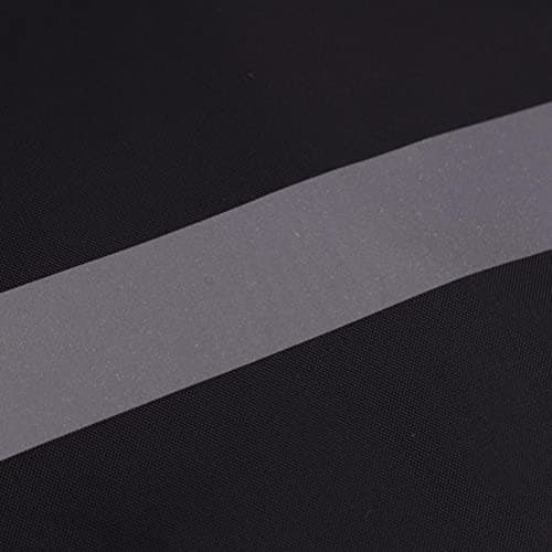 Shanrya Waterproof Backpack Cover Quick Dry Oxford Cloth Backpack Cover for Hiking (Fluorescent green) — view 3
