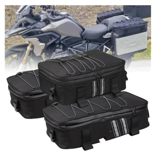 Motorcycle Luggage Bag for Royal Alloy GP 300 S LC — view 2