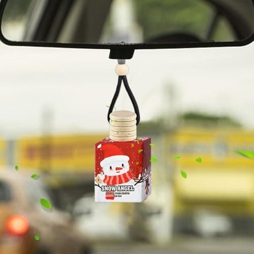 Car Scents Christmas Car Air Freshener Diffuser — view 6