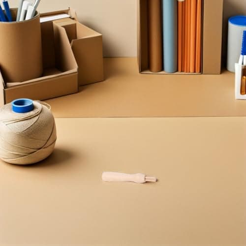 20pcs Wooden Needle Felting Holder with Replaceable Handle — view 5