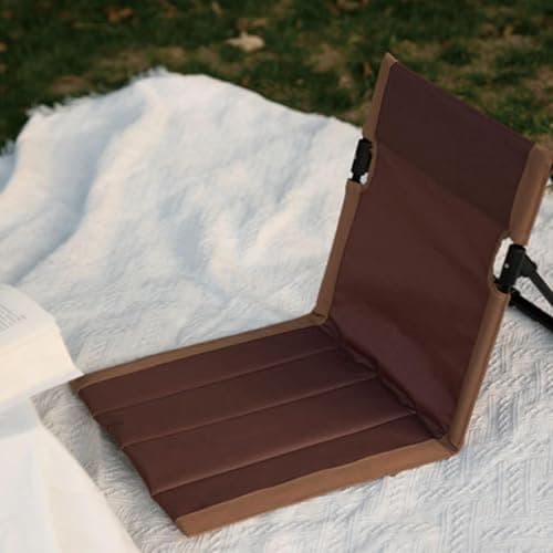 Nevalerra Portable Folding Chairs for Outdoor DA IS | Stadium Seats with — view 4