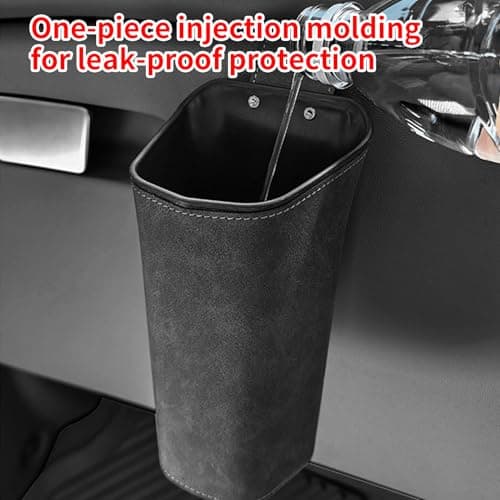 Cup Holder for Car Door Spill-Proof Anti-Slip Leakproof — view 2