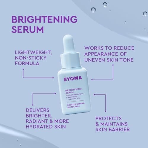 BYOMA So Bright Travel Size Gift Set - Skincare Minis (30ml, 15ml, 15ml) — view 5