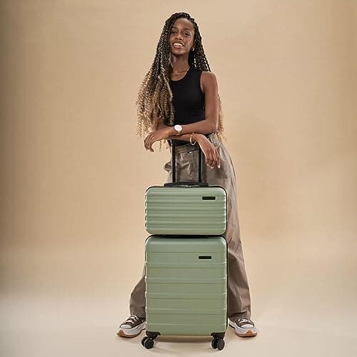 Cabin Max Cabin Suitcase Large for Ryanair, Easyjet 55x40x20 Hand Luggage — view 6