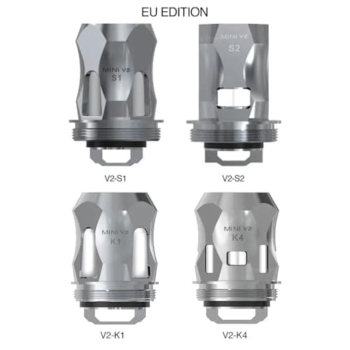SMOK MINI V2 S1 Coils 0.15 Ohm Mesh Pack of 3 - Works With R Kiss Kit — view 3