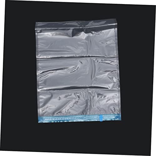 10pcs Hand Roll Vacuum Compression Bags for Quilts and Bedsheets — view 5