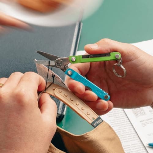 Leatherman Micra, Teal Twist — view 5