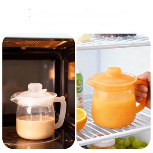Portable Silicone Coffee Pot for Travel Camping(Transparent) — view 5