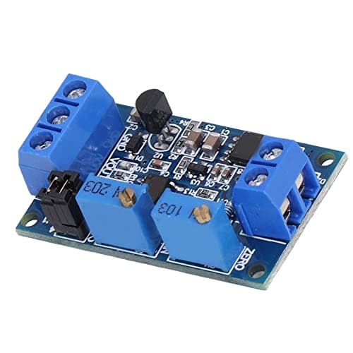 Industrial Grade Current to Voltage Converter with Multiple Voltage — view 5