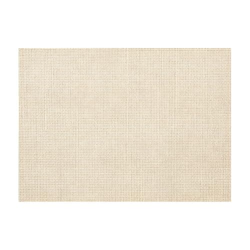 molicorl 3 Pack Fabric Repair Patch, 11 X 8inch Self-Adhesive Linen Repair Patch Fabric Mending Tape, Beige Linen Canvas Repair Kit For Settee Sofa Car Seat Clothing Home Furniture Maintenance Kit