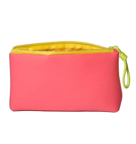 Beter - Neoprene Toiletry Bag Water-Resistant, Waterproof Interior, Lightweight, Durable and Compact, Includes Hanger, for Beach and Pool, Perfect for Summer, Ideal for Travel, Limited Edition — view 2