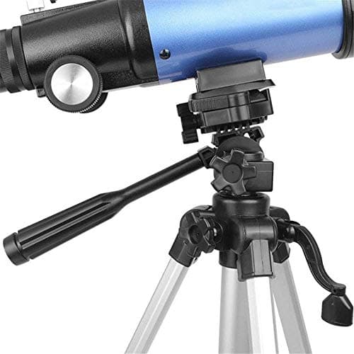 IF.HLMF Astronomical Telescopes,Travel Monocular Telescope Scope 70mm Aperture 400mm Astronomical Refractor Telescopes for Kids Adults Beginners with Tripod and Carrying Bag — view 5