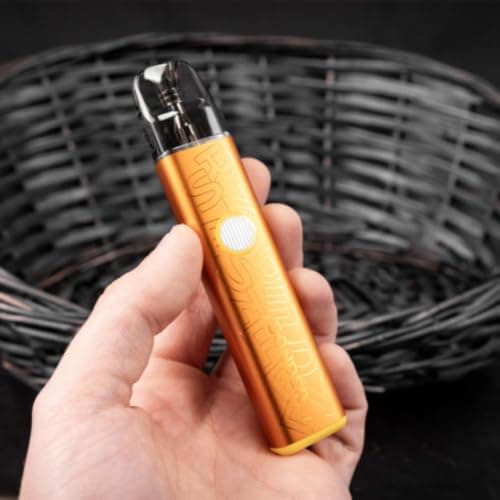 Geekvape Sonder Q3 Kit [Groove Teal] - Available in 9 colours -1750mAh Battery, 2A Fast Charging, Draw Activated, Adjustable Airflow, 30W Output, Smart Mode, MTL and RDTL Vaping - No Nicotine — view 6