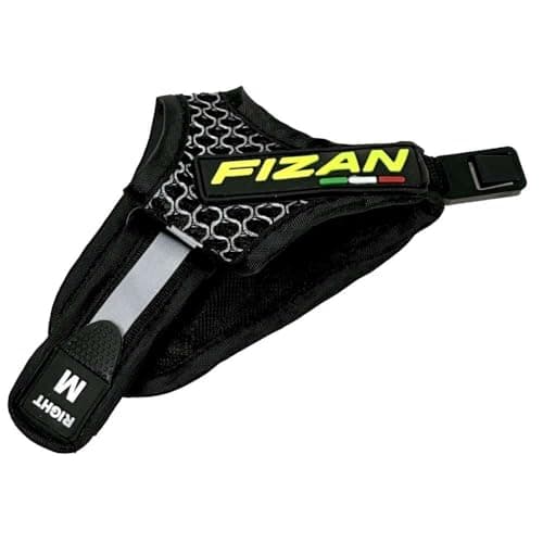 WALX R-Evolution Nordic Walking Poles, Compact 3-Part Travel Poles, Lightweight & Durable, Made by Fizan — view 5