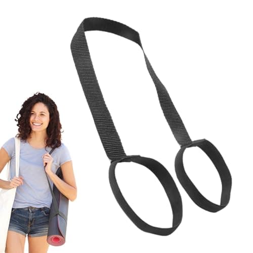 Yoga Mat Strap Anti-Slip-Strap, Stretch-Bands, Yoga-Mat-Sling — view 6