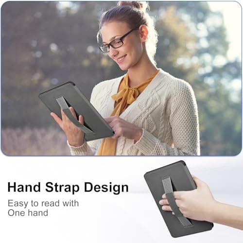 XunyLyee Case for 7" Ebook Reader 2024 e-Reader Cover 7 Inch — view 6