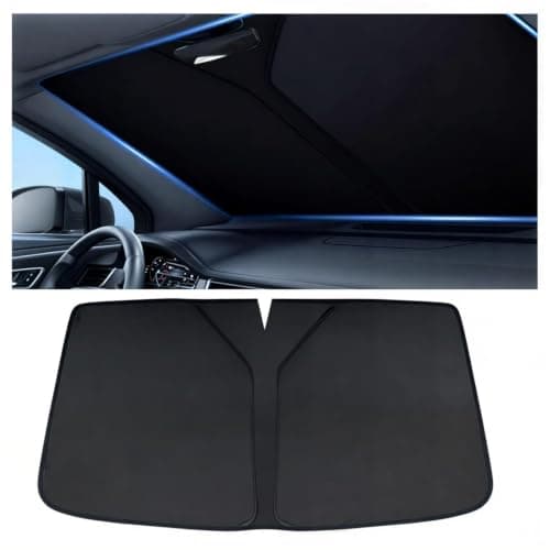 Automotive Glass Sunshade For Peugeot Partner Tepee 2008-2025