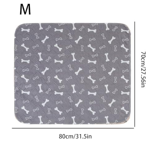Washable Pee Pads for Dogs Non-Slip Reusable Pet Accessories — view 5