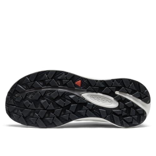 KEEN Women's Wander Shoes, Black/Magnet, 6 — view 6