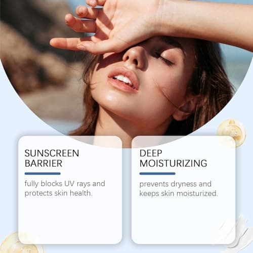Beef Tallow Sunscreen SPF 30,Organic Sun Cream for Skincare, Non Greasy Natural Sunscreen for Face & Body,Moisturising Sunscreen SPF 30 Face Moisturiser,Water-Resistant Sun Cream,57g — view 6