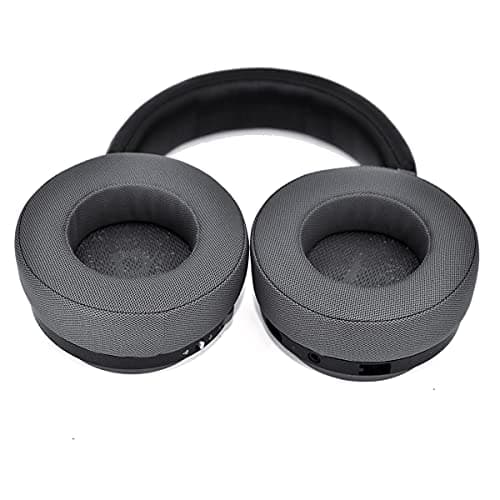 Corsair virtuoso ear cups,Earpads for earphones,Ear Pads Cups for Corsair Virtuoso RGB Wireless SE Gaming Headset — view 4