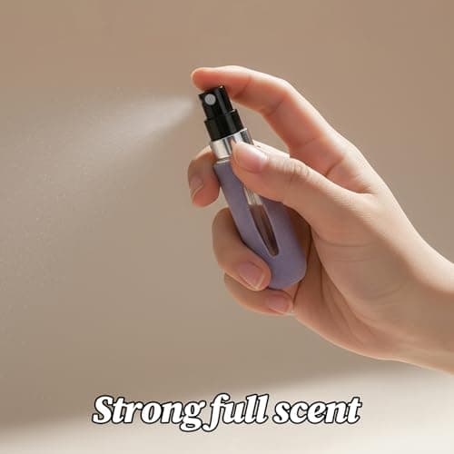 Empty Perfume Bottles Reusable Fragrance Atomizer Container — view 6