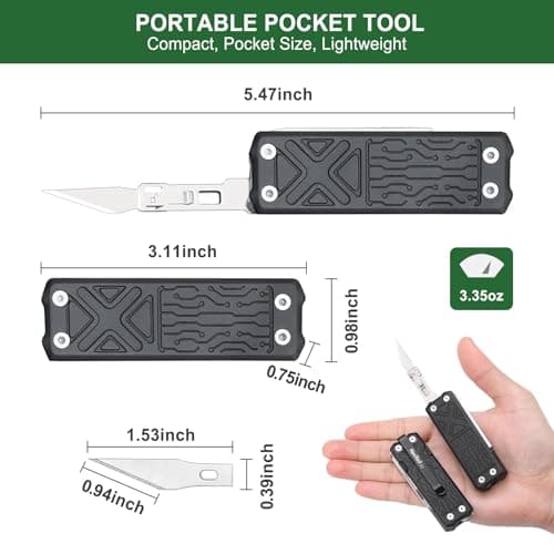 NexTool Pocket Tool E1 10 in 1 Mini Multi-Tool — view 3