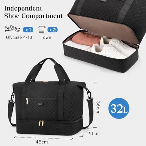 ETRONIK for Easyjet Cabin Bags 45×36×20, 32L Underseat Travel Backpack — view 4