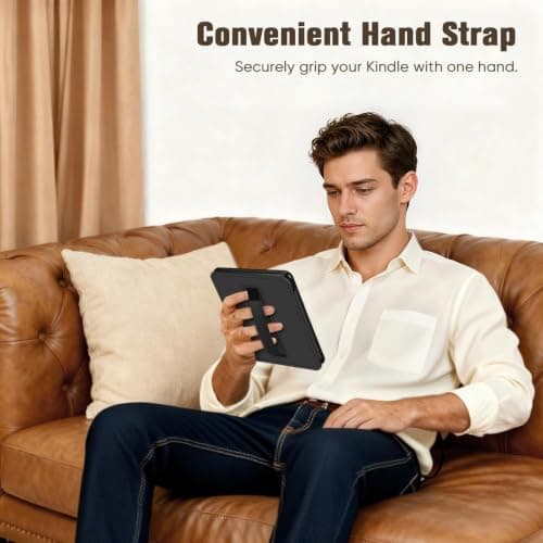 FINTIE Case for 7" Kindle Paperwhite 12th Gen 2024 & Kindle Colorsoft — view 5