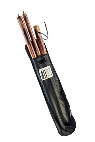 SE Survivor Series 3-Piece Detachable 55" Hiking Stick - WS634-55P — view 6