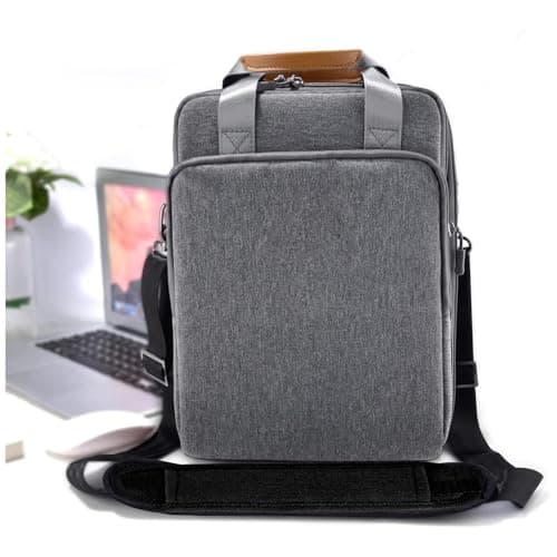 Vikrami lighting Adjustable Shoulder Strap Universal Replacement Bag Strap with Detachable Pad with Metal Swivel Hooks - for Laptop, Camera, Duffel, Messenger Bags and More - Black56inch — view 4