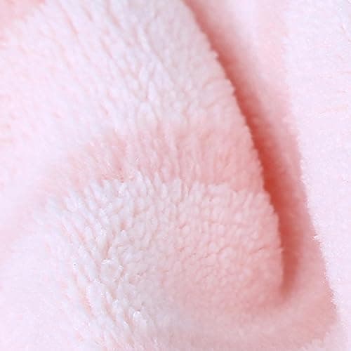 Coral Towels Bathroom Sets Bathroom Set, Washcloths, Quick Dry, Soft Coral — view 5