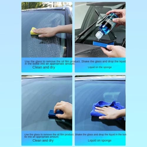 Quick Effect Coating Agent 30ml Anti-Scratch Long Lasting Detailing — view 4