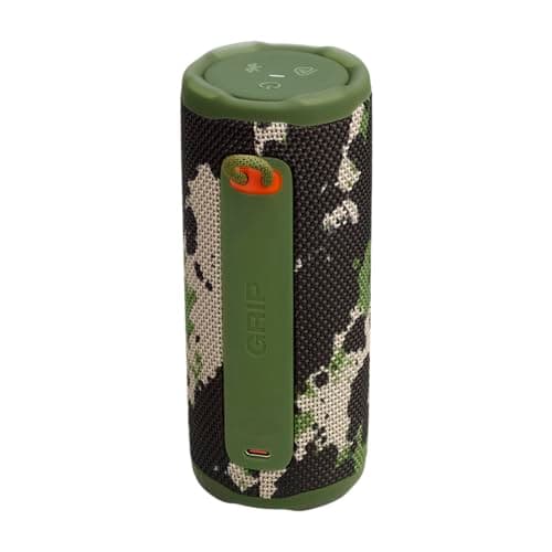 JBL Grip, Compact Bluetooth Speaker, Camouflage — view 6