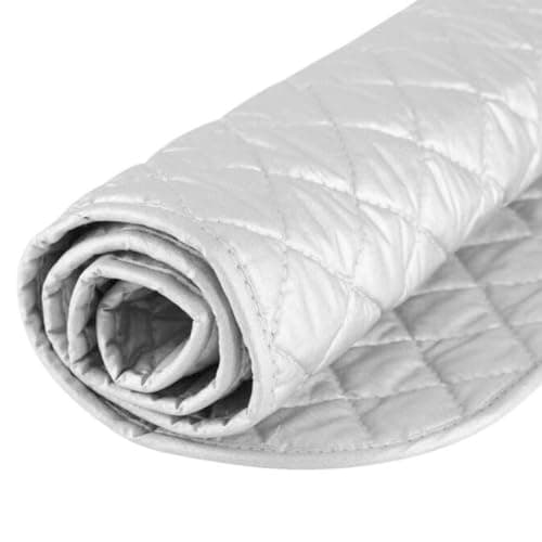 Tabletop Ironing Mat,33.5x 17.7 Inch Foldable Ironing Pad for Steam Ironing — view 5