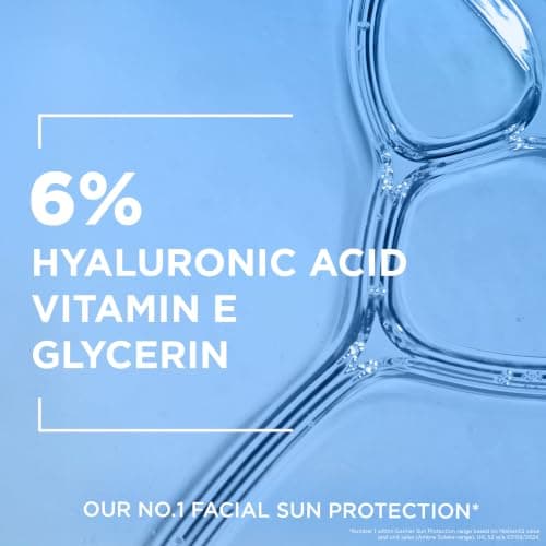 Garnier Ambre Solaire Suncream Over Makeup Super UV Protect Spray Mist 75ml — view 4