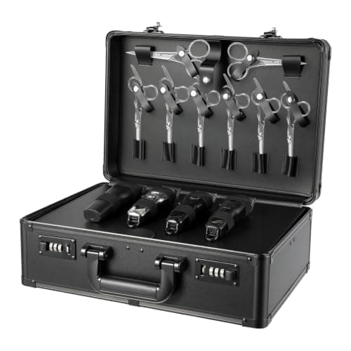 Barber Tool Box Hairdressing Bag Stylist Carry Case Storage Organiser