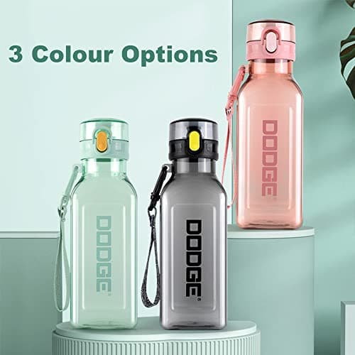 Sports Water Bottle 700ml, Leakproof and BPA Free Drinks Bottle, Gym Water Bottle, Waterbottle for Travel Picnic Camping Hiking (Green) — view 5