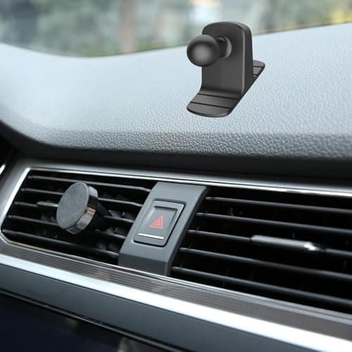 Yorajuy Car Phone Stand Holder Clips Universal Car Phone Mount Holder — view 2