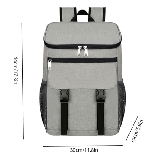 Beach Cooler Backpack Packable Thermal Leakproof Backpack — view 6