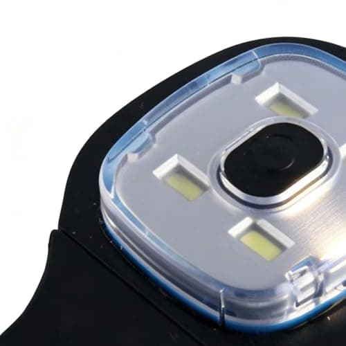 Générique 3 Modes Waterproof Headlamp for Cap