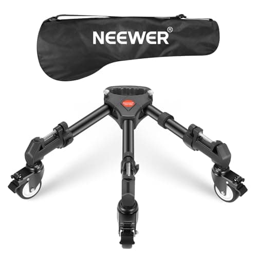 NEEWER Photography Tripod Dolly