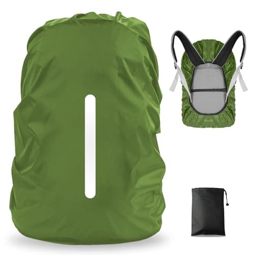 LAMA 1 Pack Waterproof Backpack Rain Cover for Size XXL 75L–85L Rucksack