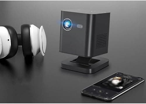 3d 4k Cinema Home Theater 1080p Smart Android Wifi Video Outdoor Led Dlp Mini Por Pocket Projector — view 2